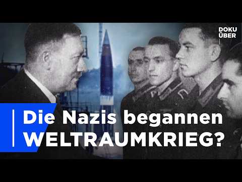 Das Geheimprojekt der V2-Rakete: Hitlers geheime Wunderwaffe