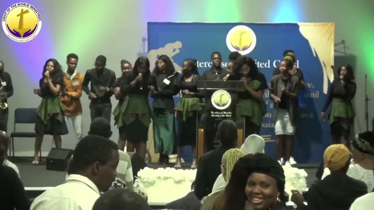 DAY 2 Evening Session Full Service | IUC 2025