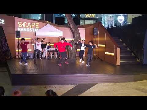 KPOP Dance Off Vol 102: WannaOne - Burn It Up