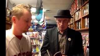 "That" Warren Ellis : TRANSMETROPOLITAN, PLANETARY