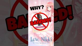 ⭐ Love Nikki ⭐ Why is this item BANNED?!