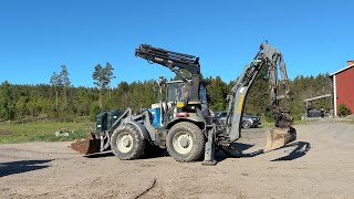 Venta de Lännen 8600 E retroexcavadora - Imagen 4 | Machineryline CL Lännen 8600 E retroexcavadora | Imagen 4 - Machineryline