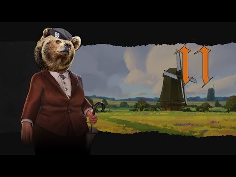 Civ 6: Rise and Fall - The Netherlands (Emperor) - Episode 11
