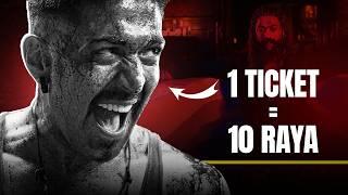 Download lagu Why Ticket Could Be More Dangerous Than Raya | Toxic Trailer Breakdown mp3 Download lagu Why Ticket Could Be More Dangerous Than Raya | Toxic Trailer Breakdown mp3