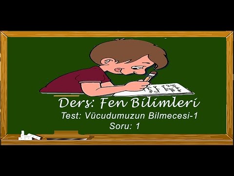 Test Merkezi İlkokul 4.Sınıf Tüm Testler Video