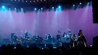 Nick Cave - 'More News From Nowhere' live at the Troxy 29/11/2008