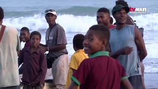 Bogia court officials 