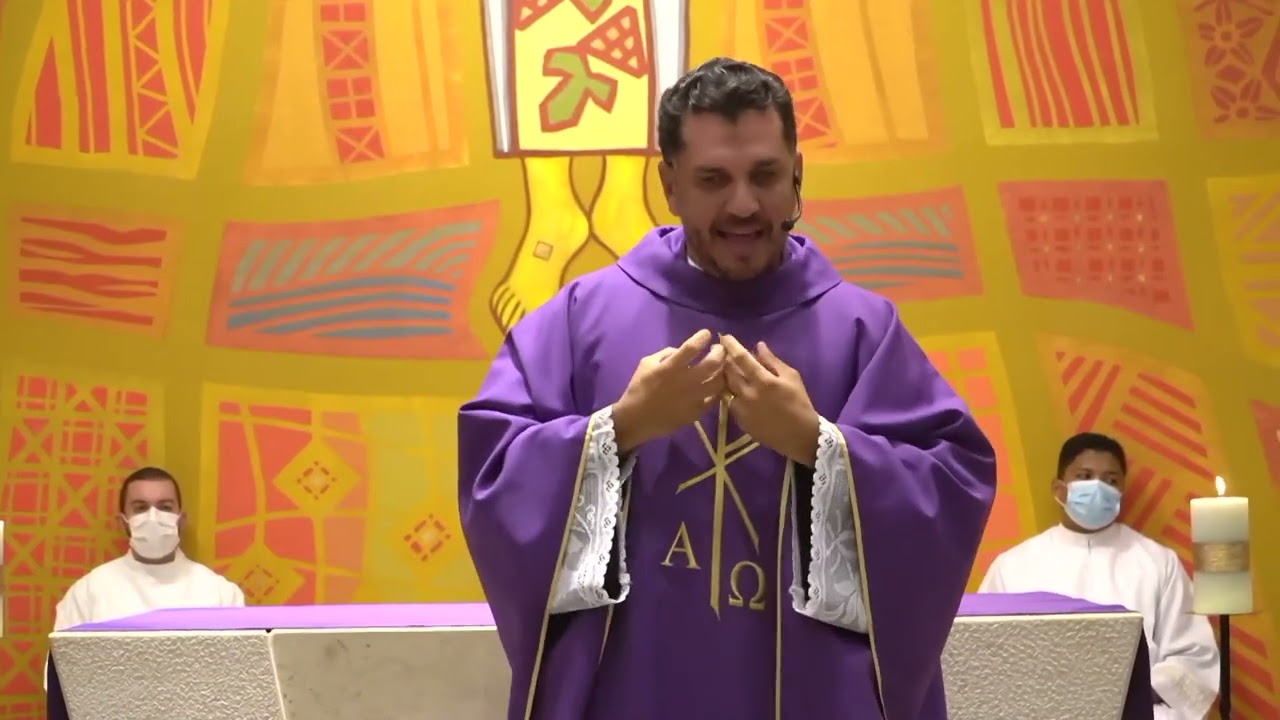 Homilia da quarta-feira de cinzas - (Mt 6,1-6.16-18) Ano C - dia 02.03.2022