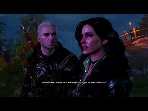Let's Play Witcher 3 The Wild Hunt Pt. 133