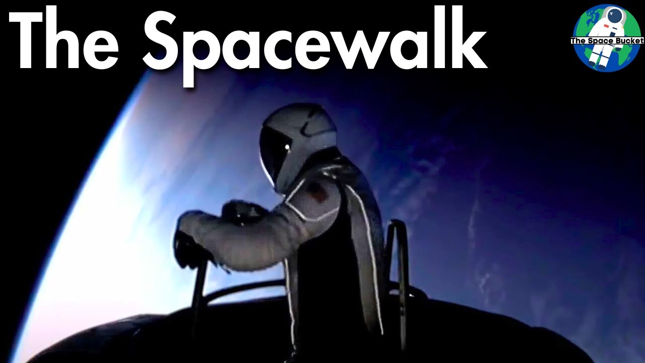 What Exactly Happened During SpaceX’s Polaris Dawn Spacewalk?