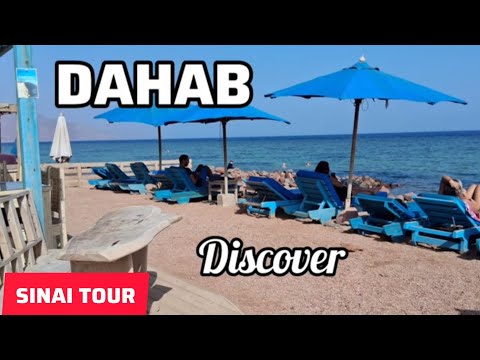 Dahab: A Most Underrated Travel Destination