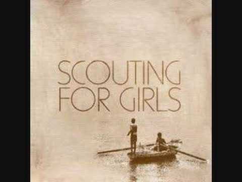 Elvis Ain't Dead - Scouting For Girls (with lyrics)