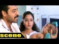 Devi Putrudu Movie Scene Devi Putrudu Movie Venakatesh Soundarya Anjala Zaveri SVV