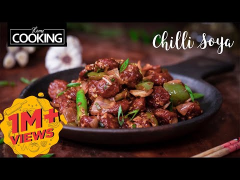 Chilli Soya Recipe