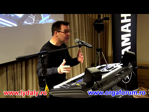 DEMO GENOS YAMAHA & LYDALY Peter Baartmans 03