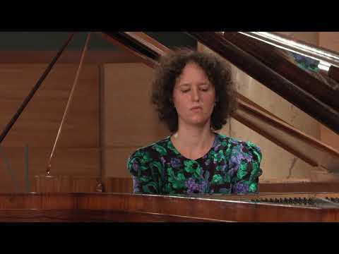 Katarzyna Hajduk-Konieczna – F. Chopin, Ballade in F major, Op. 38 (First stage)