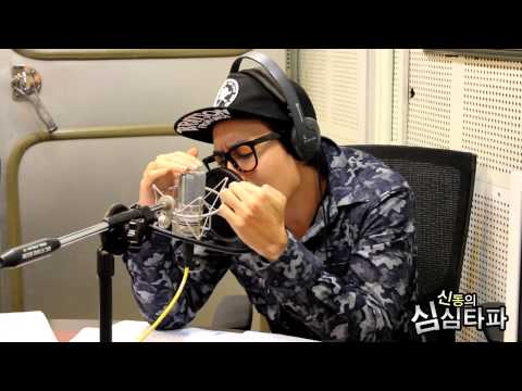 신동의 심심타파 - M.I.B 5Zic - Foolish Love, M.I.B 오직 - 미련한 사랑 20131018