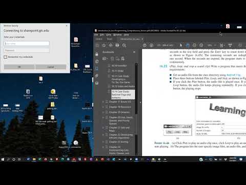 Java Programming 1 - Chapter 4 Exercises (1, 2, & 4) -...