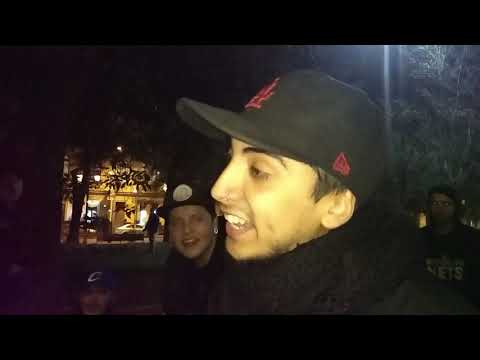 NAZHO ND vs THANATOS - 4tos - Dioses del Olimpo Mid Season