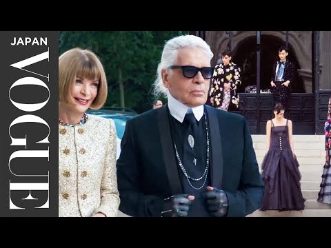 日本VOGUE》雜誌："在日本，我們的生活方式和生活方式都是一樣的。"在日本，"我們的生活方式和生活方式都是一樣的。"在日本，"我們的生活方式和生活方式都是一樣的"。 (アナ・ウィンター、ソフィア・コッポラらが語るシャネルの現在・過去・未来。| VOGUE JAPAN)