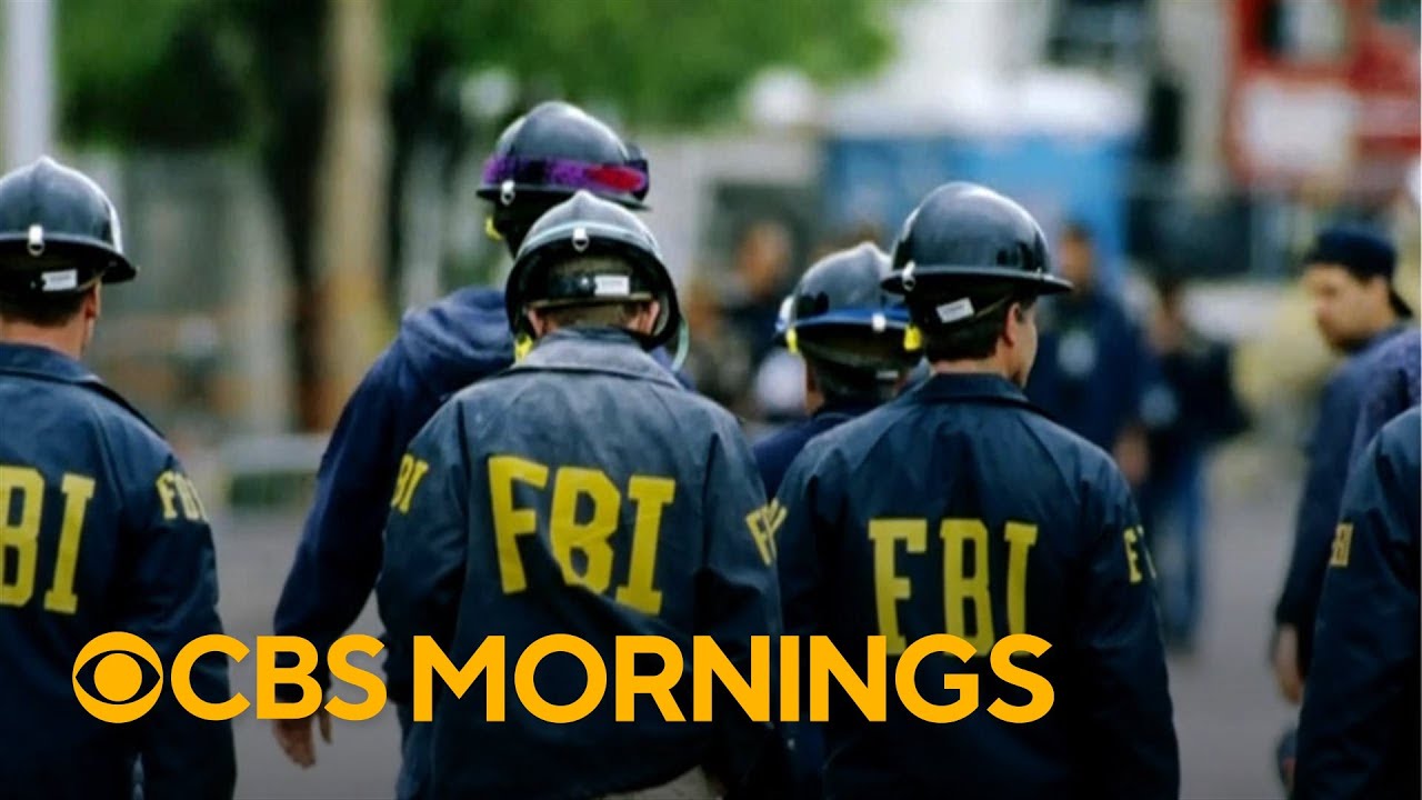 FBI agent expresses concern, fear over Jan. 6 scrutiny: "We all feel defeated"