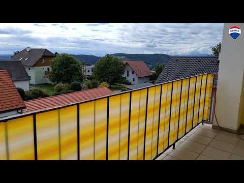 Erstbezug! Generalsanierte 2-Zimmer-Wohnung in St. Radegund bei Graz!