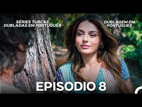 Amor na Ilha Episódio 8 (Dublagem em Português)