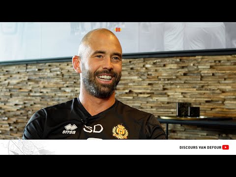 Discours van Defour: speeldag 7