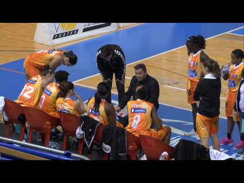 LF 2016/2017 Cadi La Seu vs Quesos El Pastor