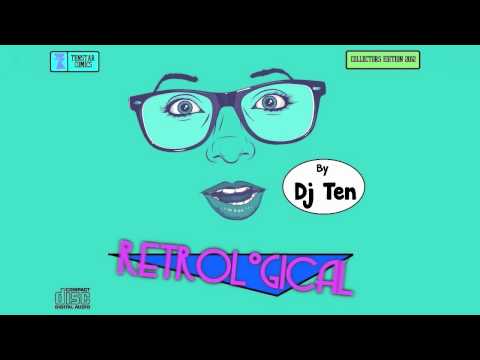 DJ Ten - Midnight Drive - [RETROLOGICAL]