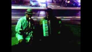 Lawrence Feldman(clarinet) and Eli Shapiro(accordion) Part II