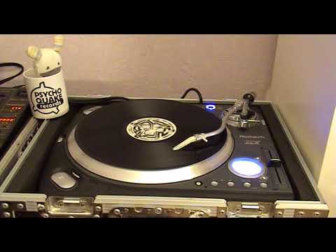 [Tribe / Hardtek] Gotek Feat Sistah Nais - "Nuovi Luoghi" (Psychoquake 06)