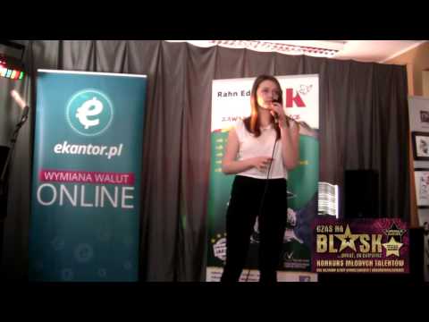 Czas na blask: Natalia Olszyna