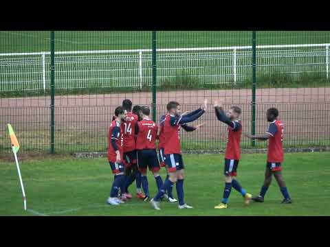 Le but de l'AFC face à Espaly