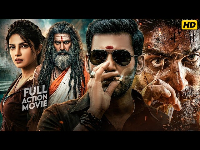 ZAKHMI Full Movie | Vishal, Priyanka Chopra | New South Indian Movies Dubbed In Hindi 2026 SDDEFAULT Thumbnail