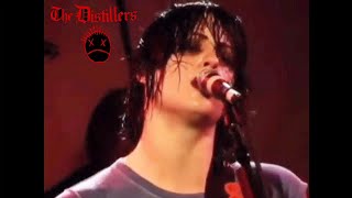 THE DISTILLERS - The Hunger (Live In San Francisco 2003)