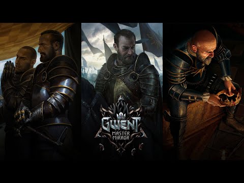 GWENT: Master Mirror | Nilfgaard Evolving Card Spotlight