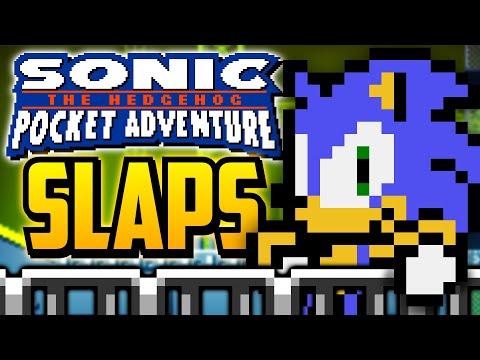 Sonic Pocket Adventure Is MUCH Better Than You Think