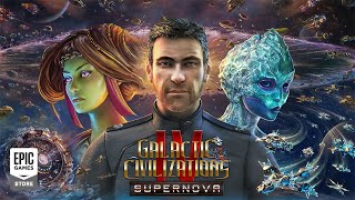  Galactic Civilizations IV: Supernova - Early Access