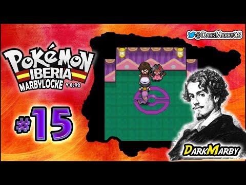 Pokémon Iberia Marbylocke V0.92 #15 UN DURO ADVERSARIO