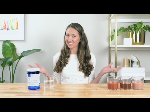 What Drinks Can Gut Glutamine Be Mixed With? (Q&A)