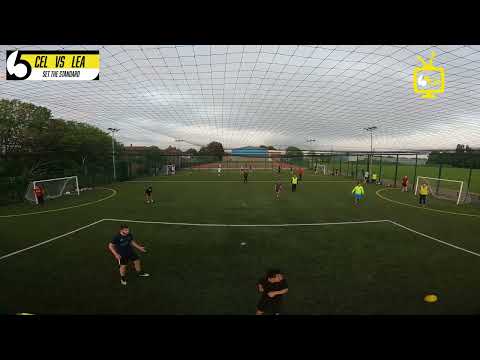 Celta FC vs Leave Me'arcelona  - Southwick Leisure, Monday - Season 5 - Week 10 - 10.05.2022