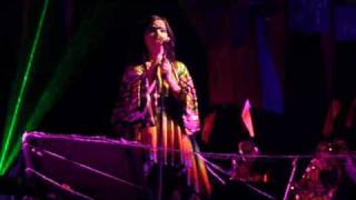 Bjork en mexico, Hyperballad