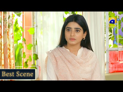 Zakham Episode 18 | Best Scene 04 | Aagha Ali | Sehar Khan | HAR PAL GEO