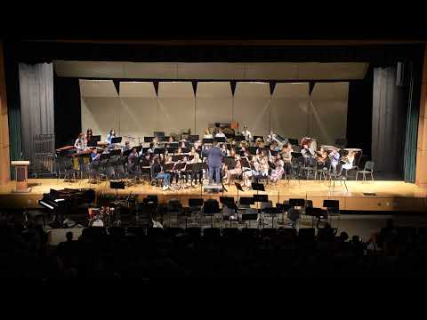 Fighting Falcon March - Todd Stalter - WMS 6th Grade Band