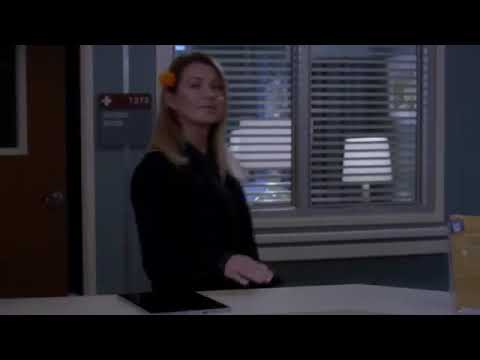 Meredith sees her loved ones that have died - Greys anatomy 15x06