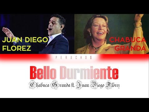 Chabuca Granda, Juan Diego Florez - Sleeping Beauty (From Pan American Games Lima 2019) Lyrics