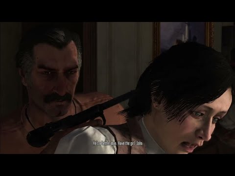 Dutch talking about abigail and jack #rdr1