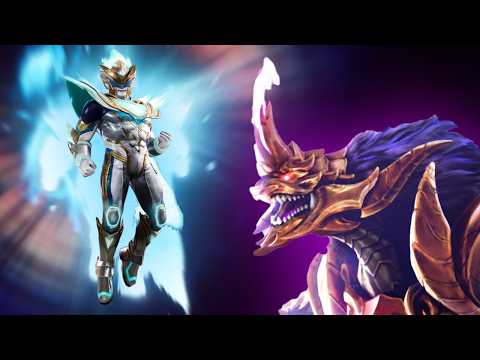 DLC Final Ascension เนื้อเรื่องของ Gigaman!!! | GigaBash