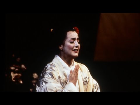 MADAMA BUTTERFLY (MET 2000) Valayre, Galouzine, Shimell - Viotti